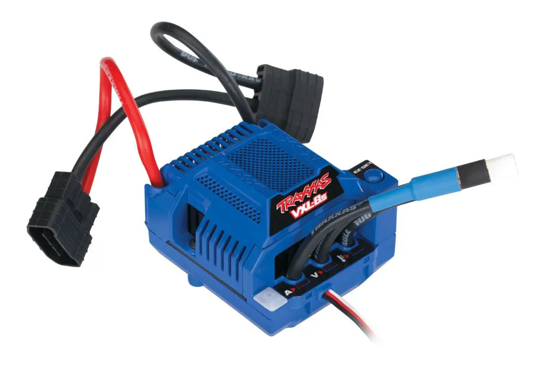 Traxxas Velineon Vxl-8S Electronic Speed Control: X-Maxx 1