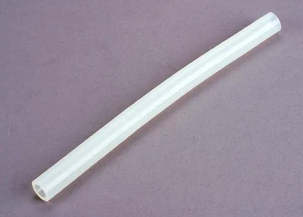 Traxxas Exhaust Tube (Silicone) (N. Stampede/ N. Vee) 1