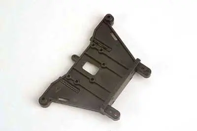 Traxxas Rear Shock Tower (Black) 1