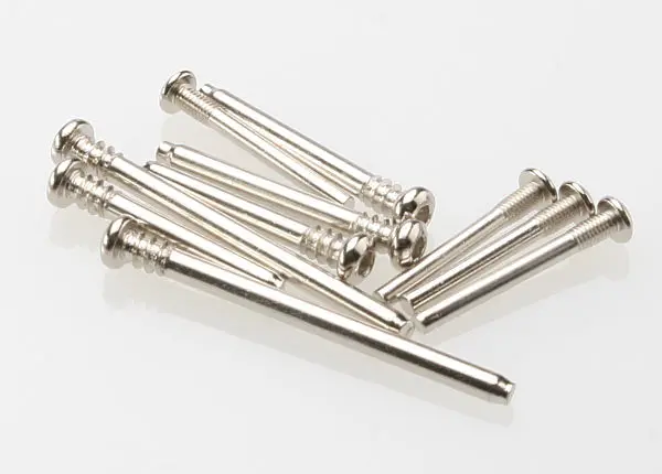 Traxxas Steel Suspension Screw Pin Set: Vxl 1