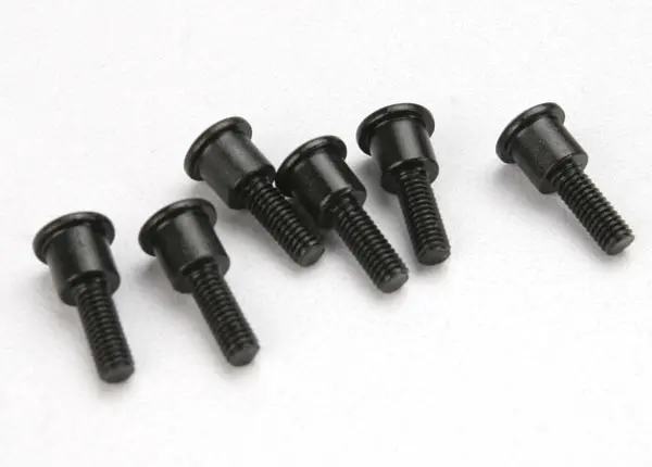 Traxxas Ultra Shock Shoulder Screws: 3X12mm (6) 1