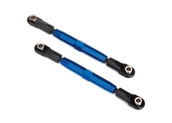 Traxxas Aluminium Rear Camber Links 7075-T6: 73Mm (Blue) 1