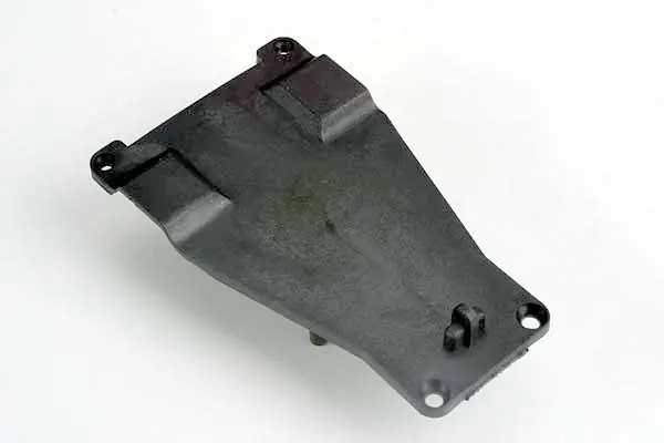 Traxxas Upper Chassis (Black) 1