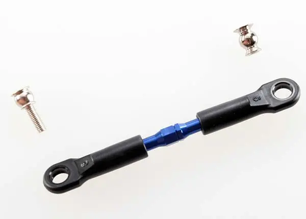 Traxxas Turnbuckle Camber Link: 39Mm (Blue) 1