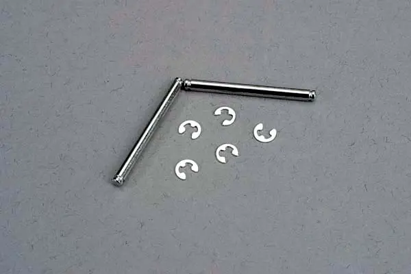 Traxxas Suspension King Pins W/ E-Clips (2) 1