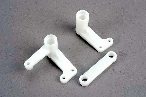 Traxxas Steering Bellcranks W/ Draglink 1