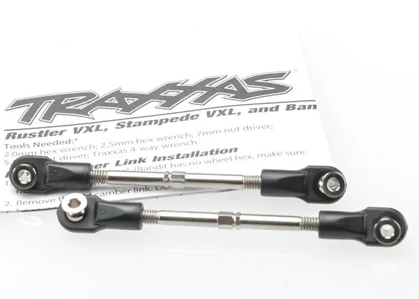 Traxxas Toe Link Turnbuckle: 59Mm (Vxl) 1