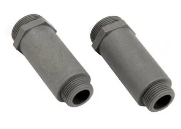 Traxxas Ultra Shocks Body (Long) (Gray) (2) 1