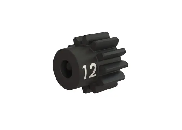 Traxxas Hd Steel Pinion Gear: 32P (12T) 1