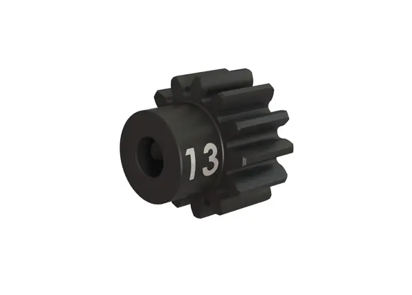 Traxxas Hd Steel Pinion Gear: 32P (13T) 1