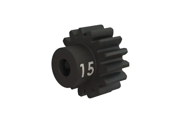 Traxxas Hd Steel Pinion Gear: 32P (15T) 1