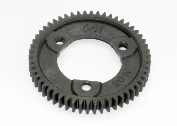 Traxxas Center Differential Spur Gear: 54T (Slash 4X4) 1