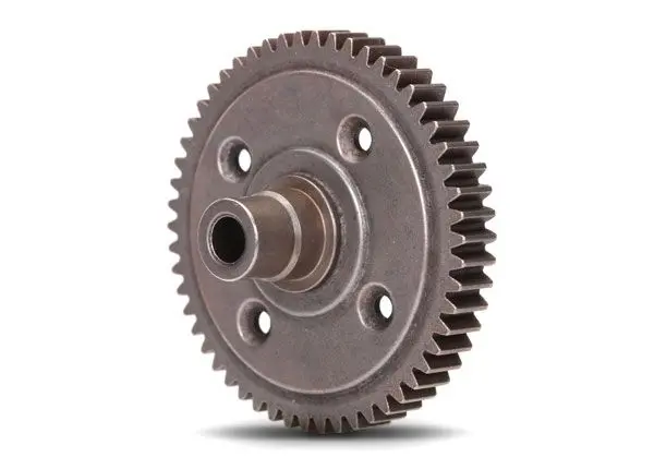Traxxas Steel Centre Differential Spur Gear: 32P (54T) 1