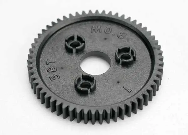Traxxas Spur Gear: 32P (58T) 1