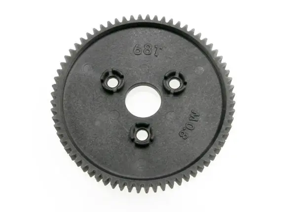 Traxxas Spur Gear: 32P (68T) (E-Maxx) 1