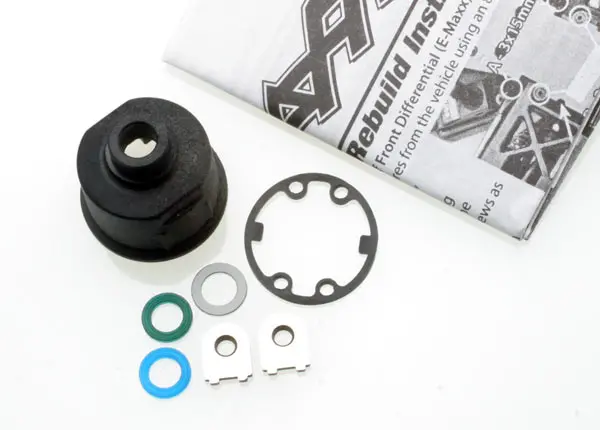 Traxxas Heavy Duty Differential Carrier 1
