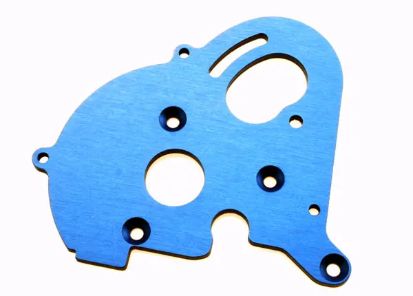 Traxxas Motor Plate (Single Motor Installation) E-Maxx 1