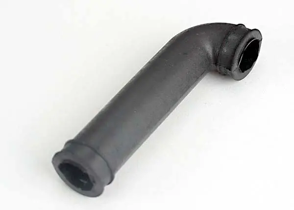 Traxxas Rubber Exhaust Pipe (Side Exhaust Engines Only) 1