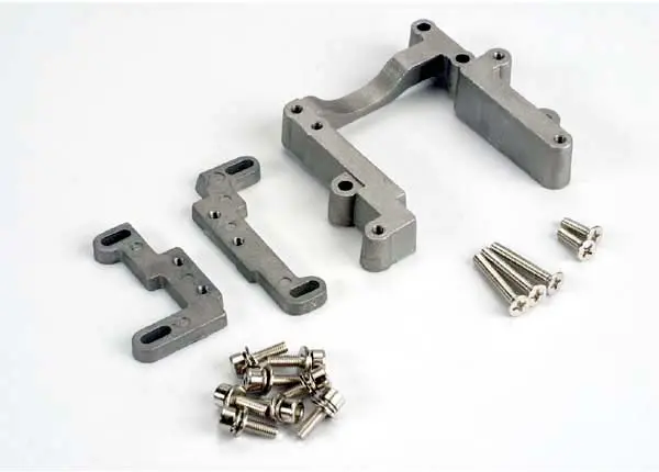 Traxxas Engine Mount (W/ Screws) (N. Rustler/Sport) 1