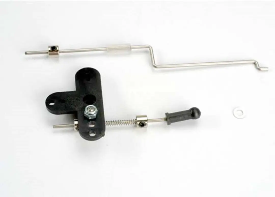 Traxxas Nitro Throttle & Brake Rods 1