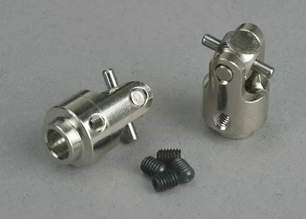 Traxxas Differential Output Yokes (Hardened Steel) 1