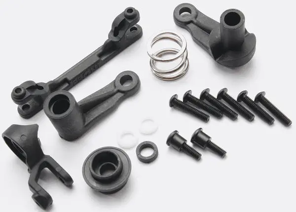Traxxas Steering Bellcrank Set: E-Maxx 1
