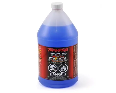 Traxxas Top Fuel Nitro Fuel: Gallon (20%) 1