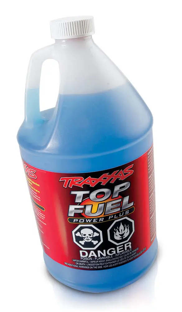 Traxxas Top Fuel Power Plus Nitro Fuel: 33% (Gallon) 1