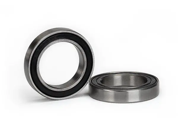 Traxxas Rubber Sealed Ball Bearing: 15X24x5mm (Black) 1
