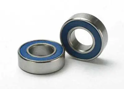 Traxxas Rubber Sealed Bearing (8X16x5mm) (Blue) 1
