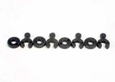 Traxxas Caster Spacer Shims (4) 1