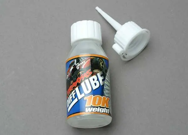Traxxas Differential Fluid (10,000Cst) 1