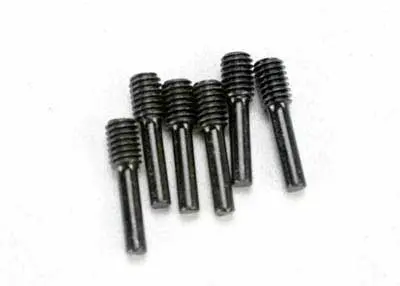 Traxxas Screw Pin: M3x15mm (6) 1
