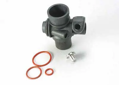 Traxxas Carburetor Body (Trx 2.5, 3.3) 1
