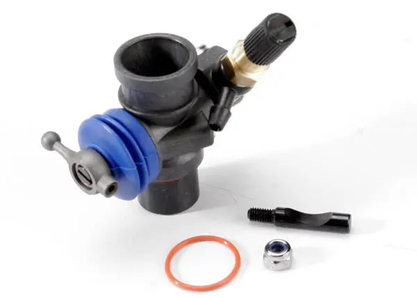 Traxxas Complete Carburetor (Trx 2.5, 3.3) 1