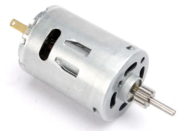 Traxxas Motor/Pinion Gear/Motor Bushing (Ez-Start 2) 1