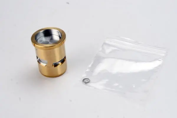 Traxxas Piston/Sleeve (Matched Set) (Trx 3.3) 1