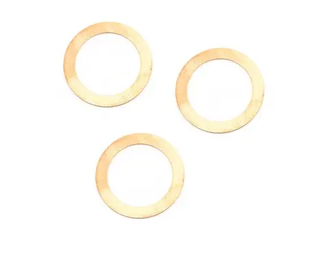 Traxxas Cooling Head Gaskets: 3.3 1