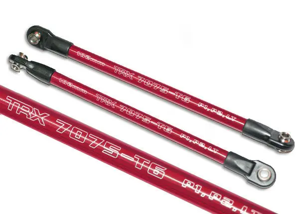 Traxxas Aluminum Push Rod Assembled W/ Rod Ends (2) 1