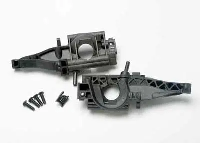 Traxxas Bulkhead Rear (L&R Halves) 1