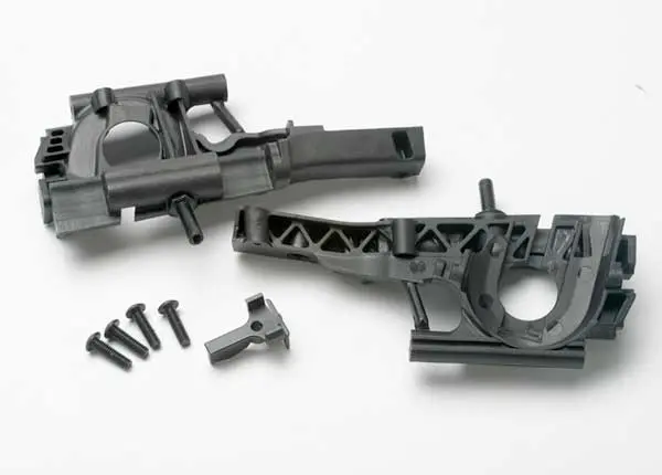 Traxxas Front Bulkhead (L&R Halves) 1