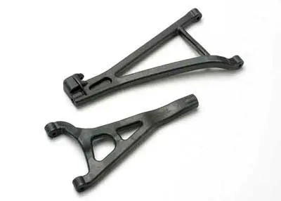 Traxxas Right Front Suspension Arms (Upper/Lower) 1