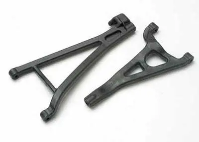 Traxxas Left Front Suspension Arms (Upper/Lower) 1
