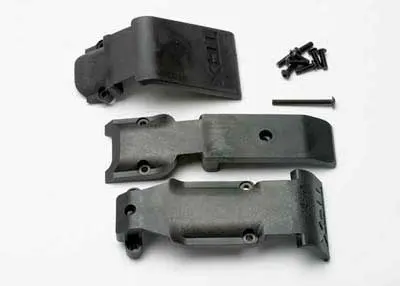 Traxxas Revo Front Skid Plate Set 1