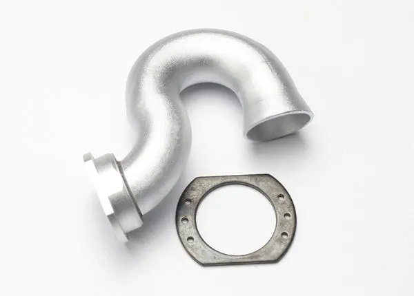 Traxxas Aluminum Tubular Exhaust Header 1