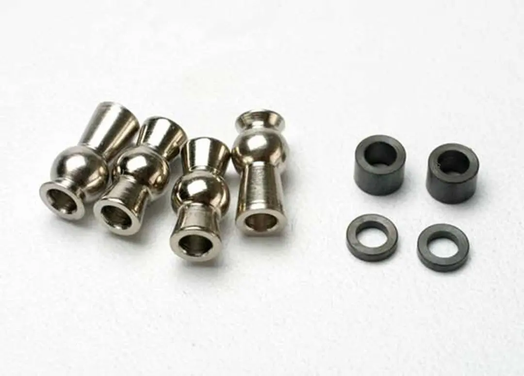 Traxxas Hollow Balls Tall Centered & Offset Shims (2) 1