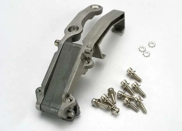 Traxxas Engine Mount (Complete Assembly) 1