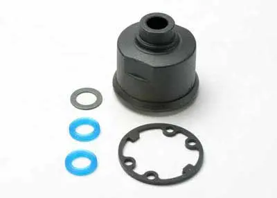Traxxas Differential Carrier W/X-Ring Gaskets 1