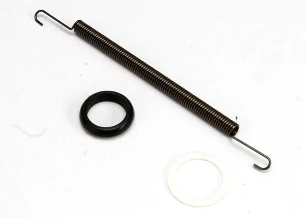 Traxxas Header Spring (For Revo Big Block Header) 1