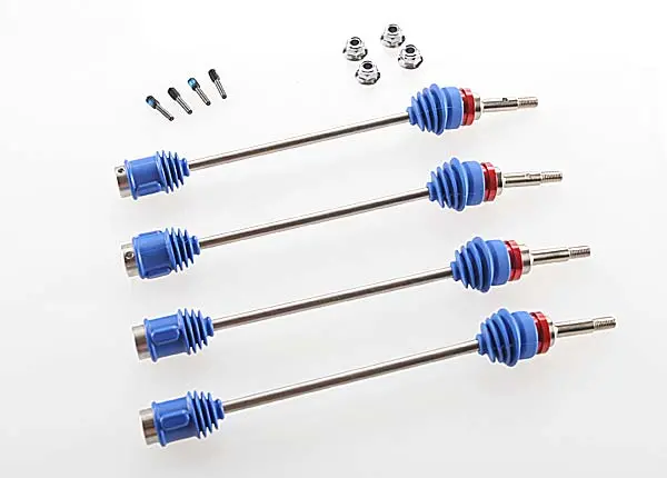 Traxxas Cv Driveshaft Set (Revo/T/E-Maxx 3.3) 1